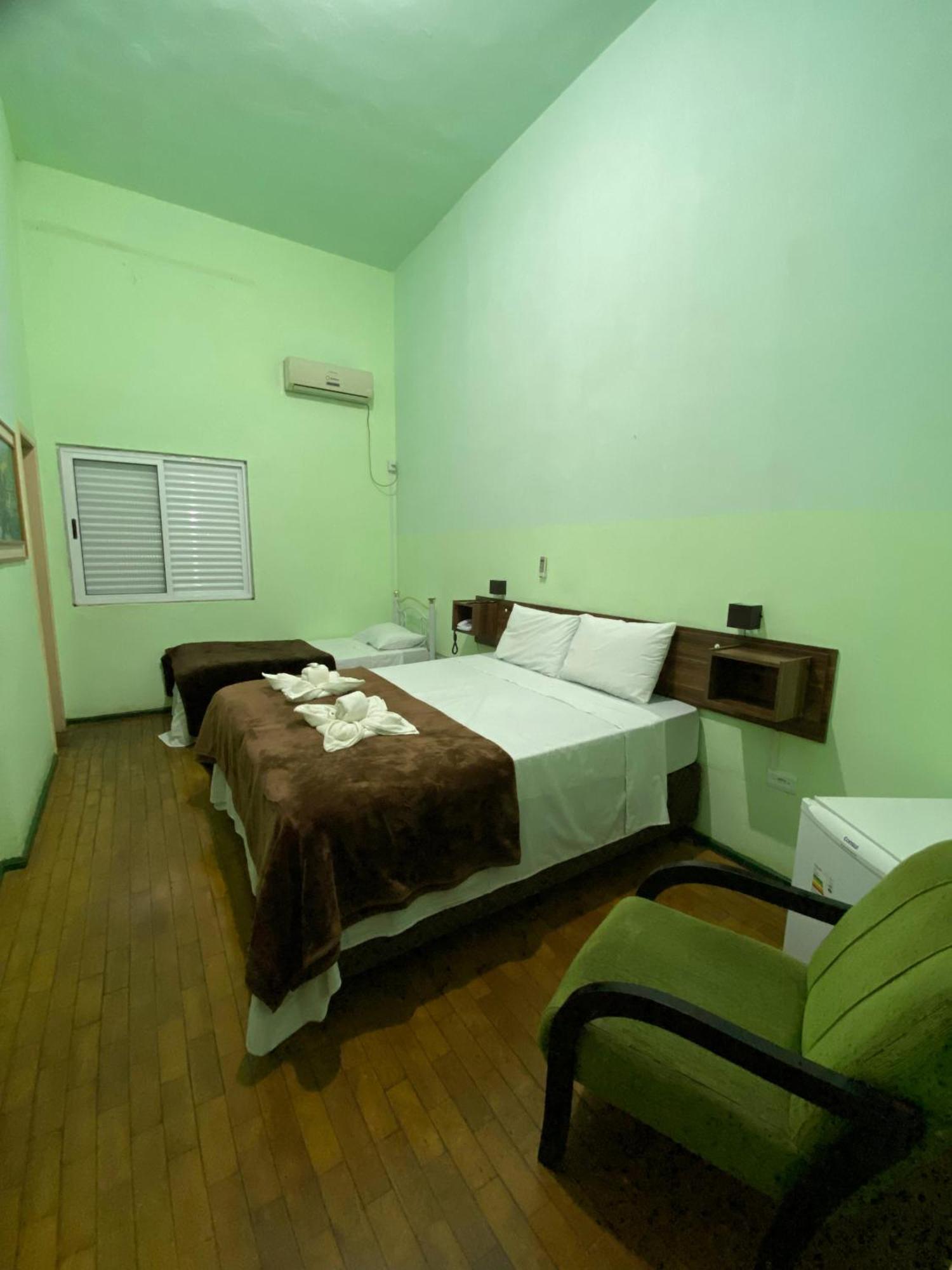 Hotel Sao Luiz Irai Экстерьер фото