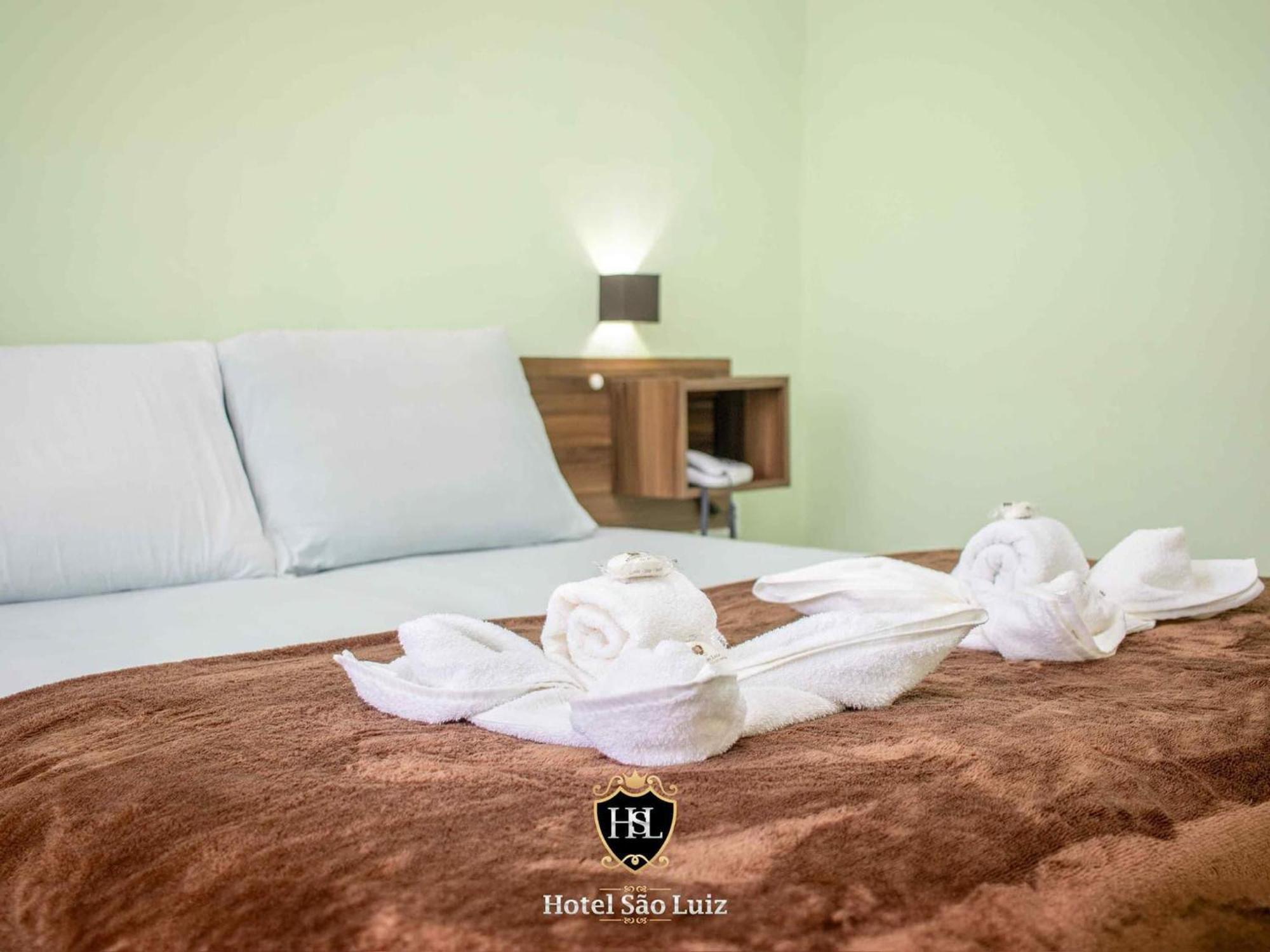 Hotel Sao Luiz Irai Экстерьер фото
